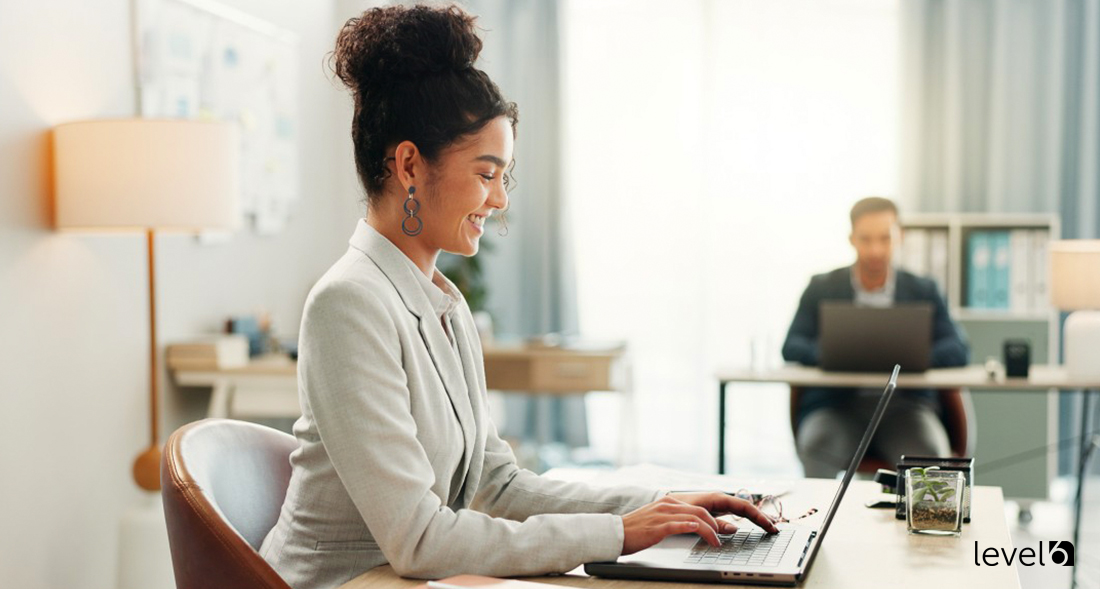 A Hard-Working Employee