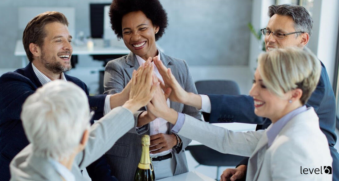 A Highly-Motivated Team