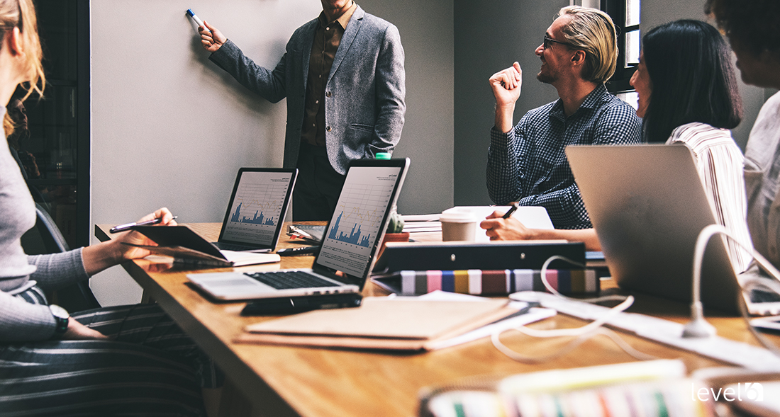 A Highly Productive Sales Team