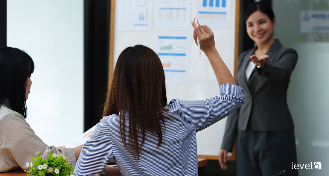 A Motivated Employee