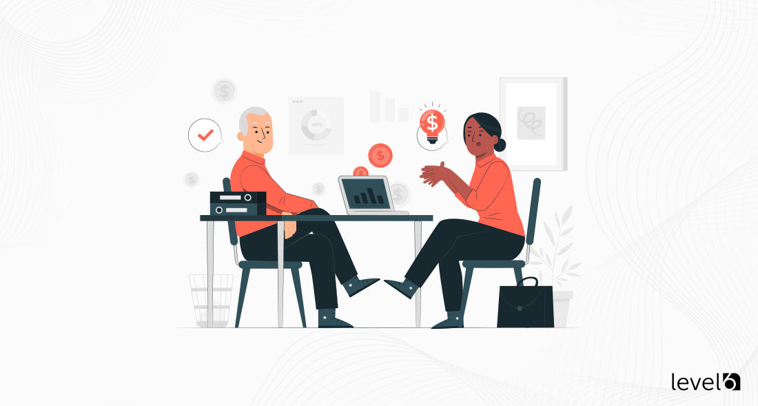 A Natural Salesperson