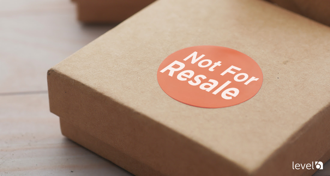 A Not For Resale Item