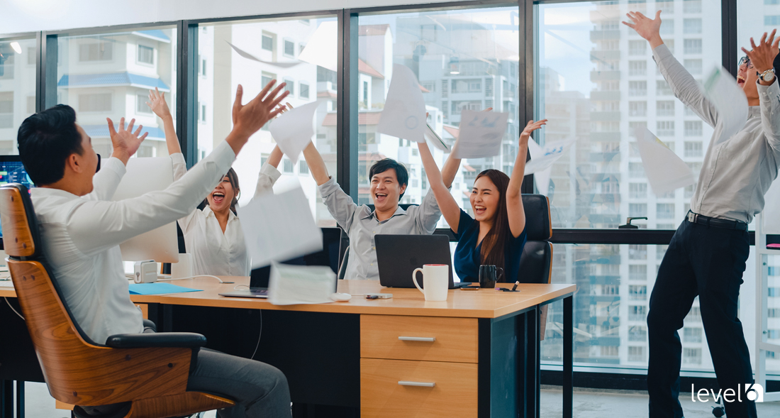 A Positive Organizational Culture