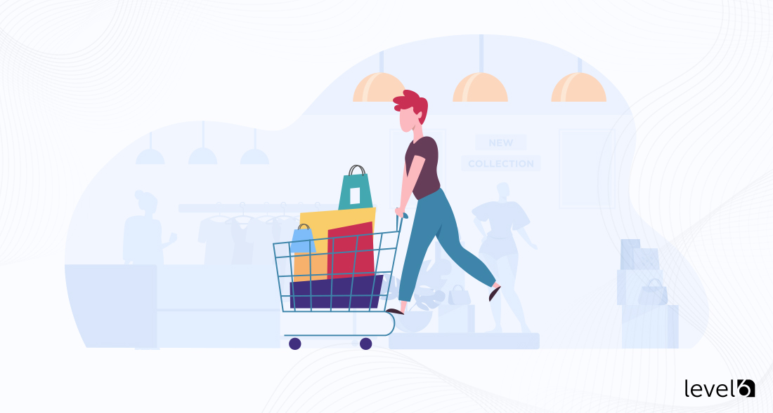 A Relaxing Shopping Experience