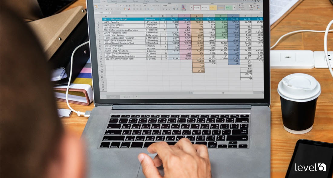 A Sales Commission Spreadsheet Template