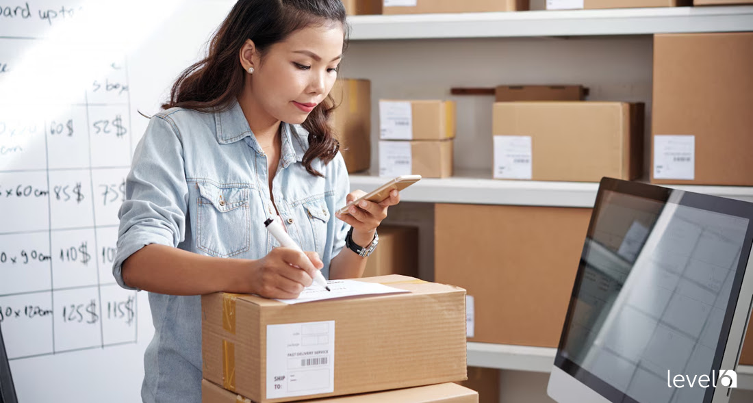 A Small Business Owner