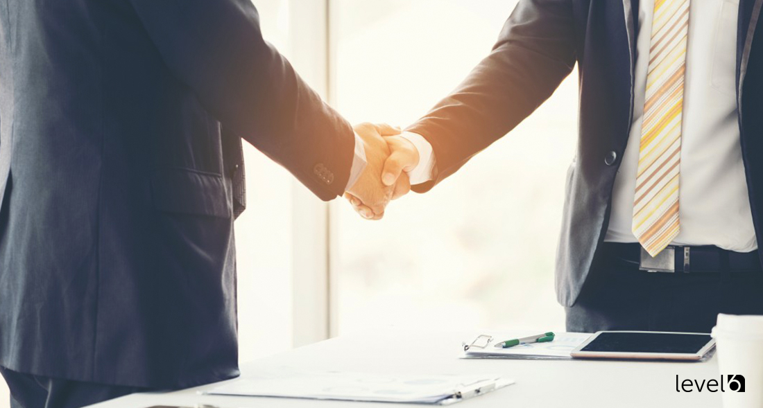 A Strong Business Partnership