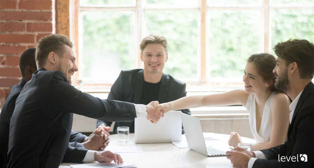 A Strong Channel Partner Relationship