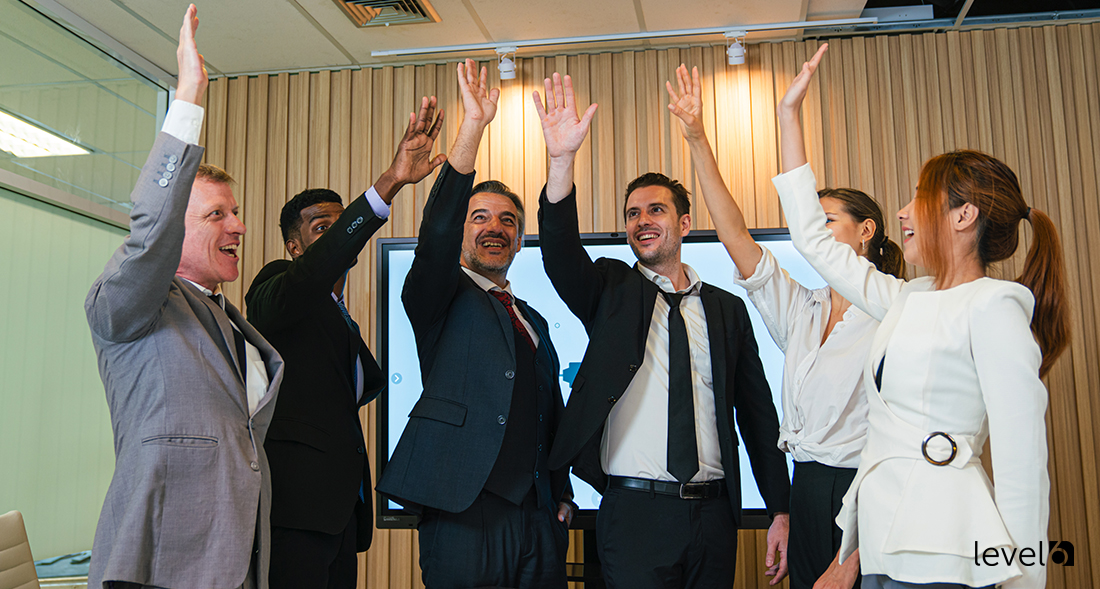 A Successful Business Partnership