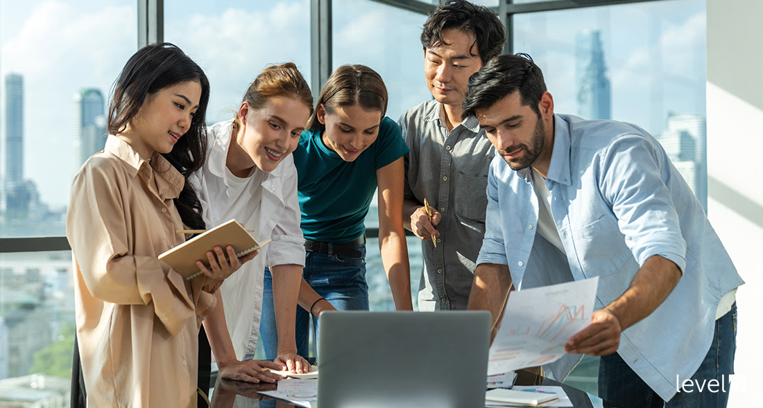 A Team Adapting to Changes