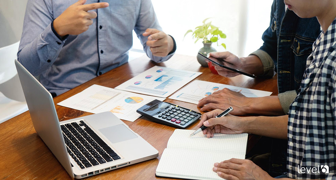 A Team Updating a Standard Operating Procedure