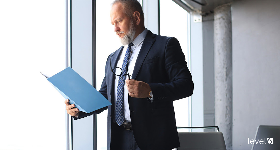 A Vice President of Sales