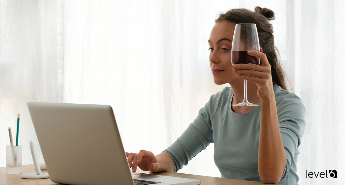 A Virtual Happy Hour