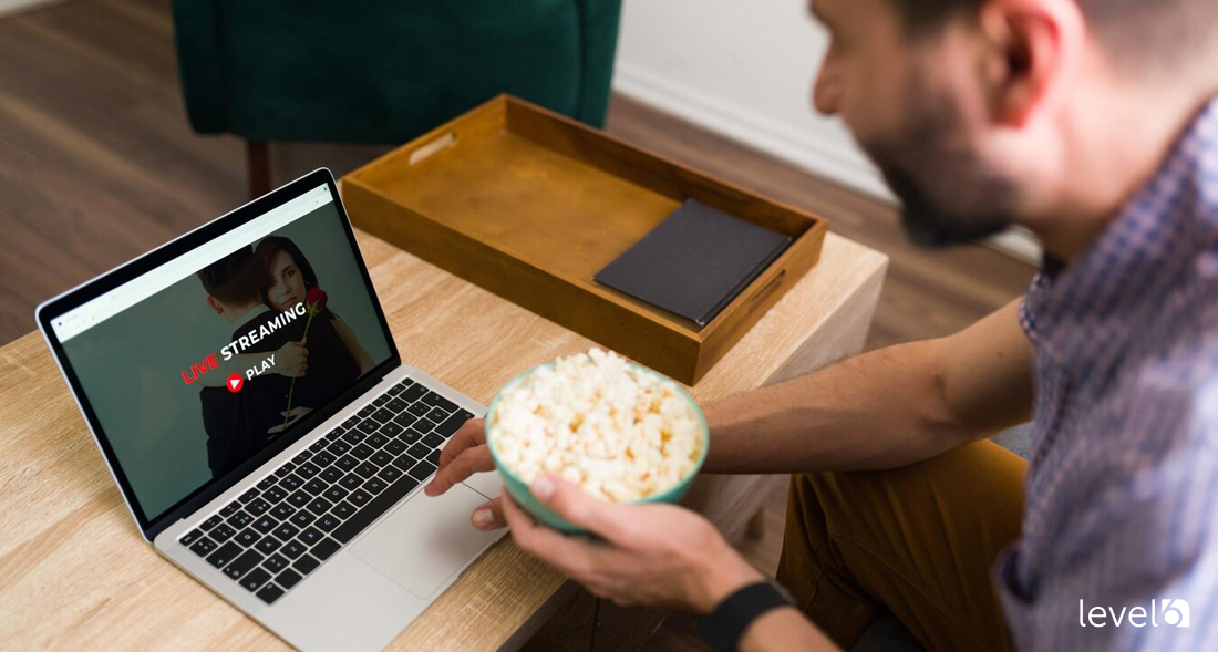 A Virtual Movie Night