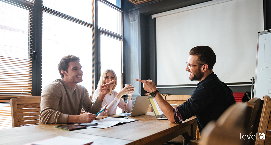 An Adaptable Team of Employees