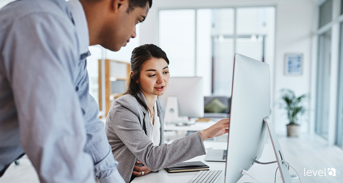 An Employee Improving Their Performance