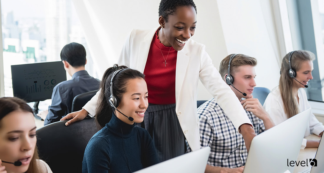 An Empowered Sales Team