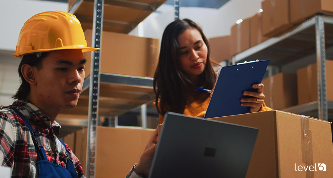 An Inventory Management Team