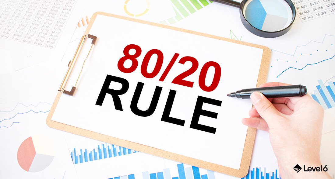 Build Your Territory with the 80 20 Rule