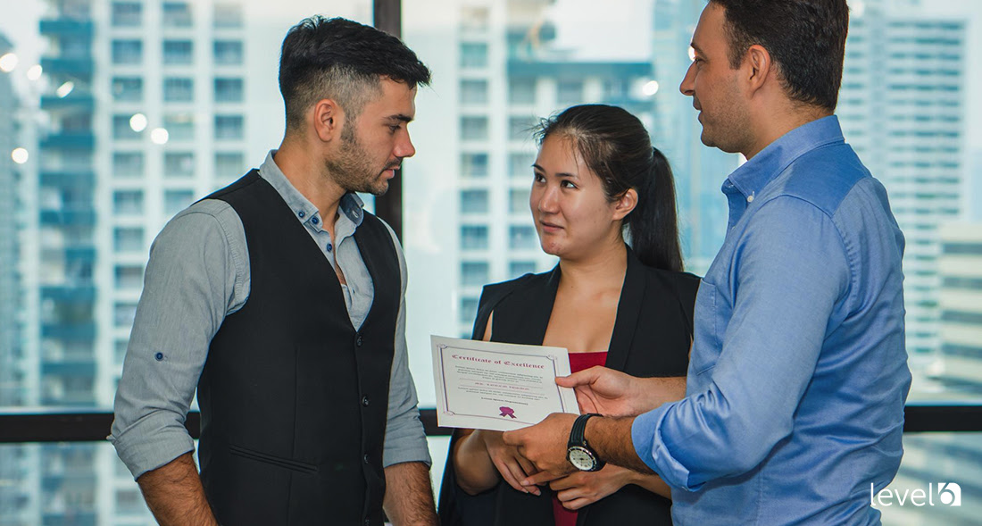 Certification and Partner Recognition