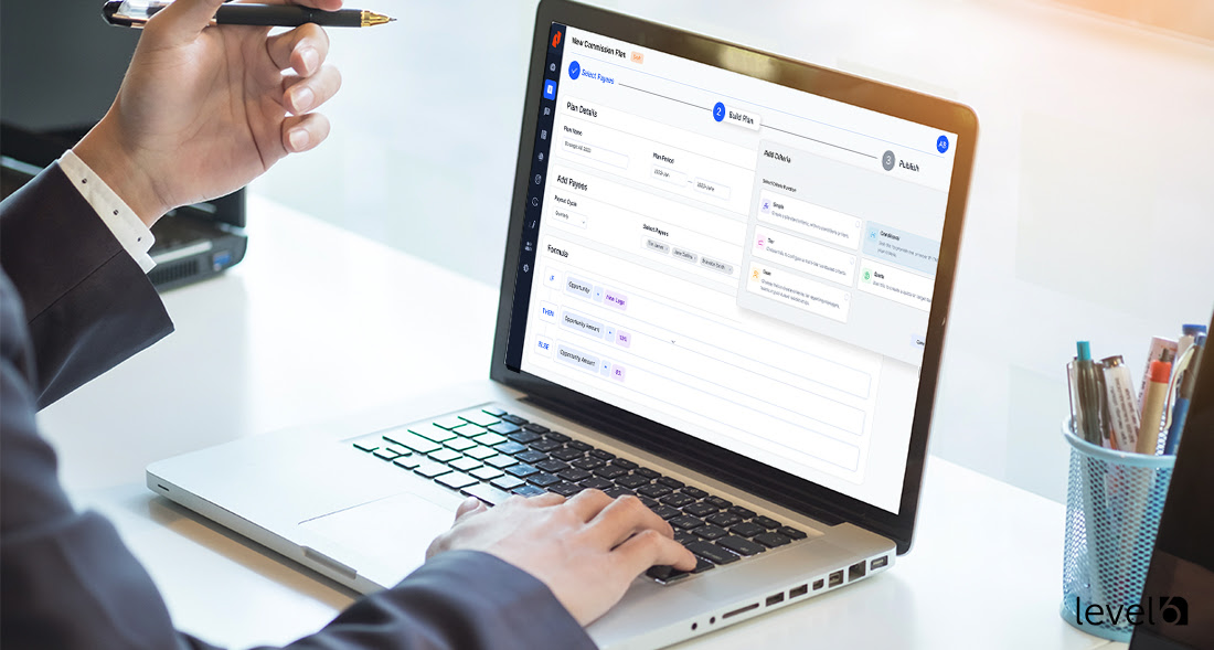 Commission Management Platform
