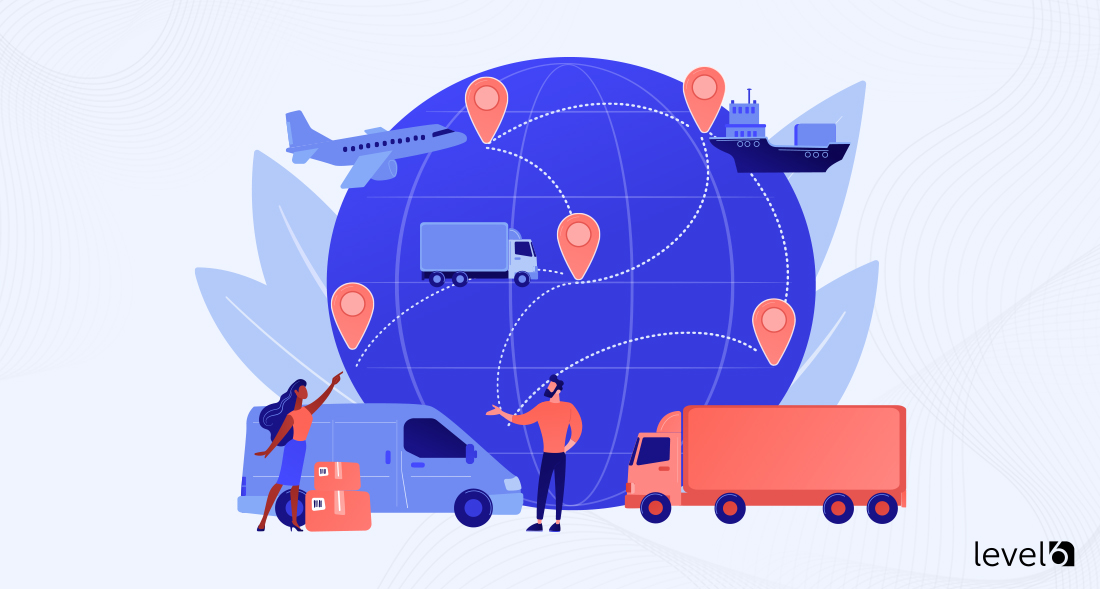 Company Distribution System