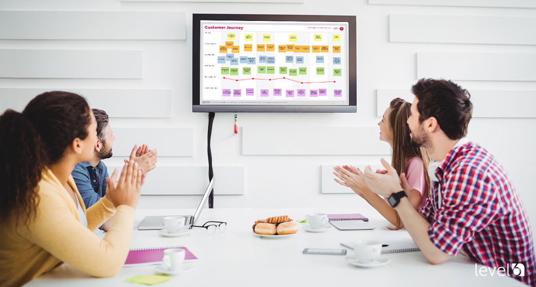 Create Customer Journey Mapping