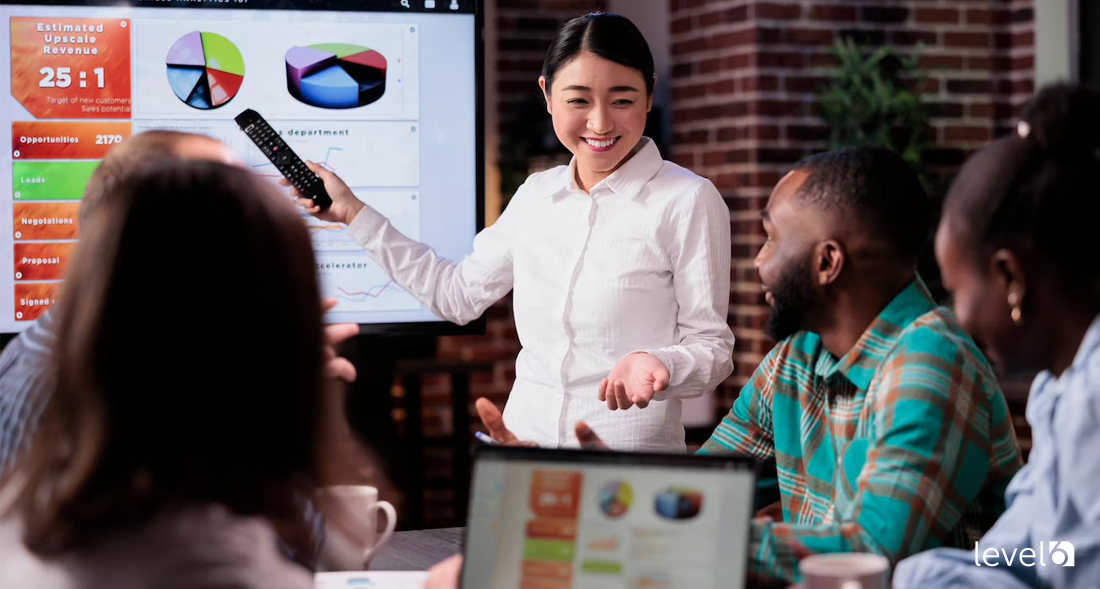 The 8 Key Advantages of Accurate Sales Forecasting