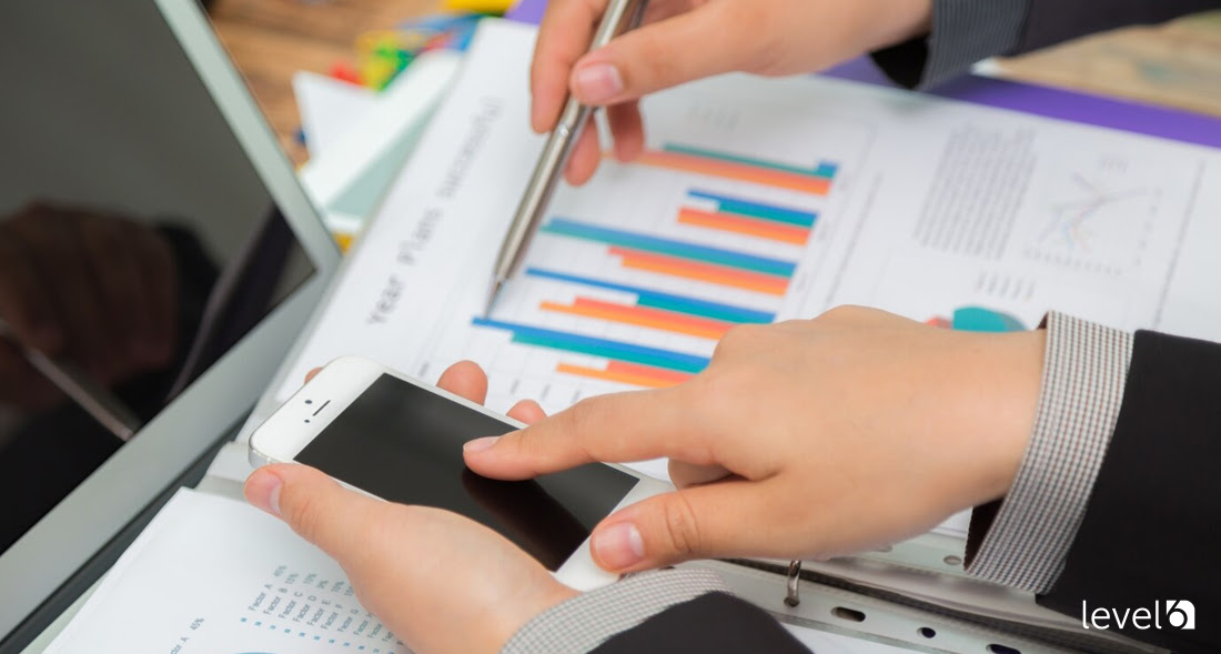 Employees Performing Tasks