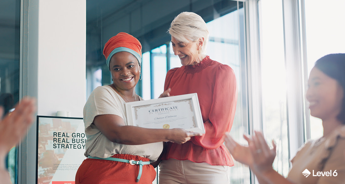 From Monetary to Meaningful Recognition