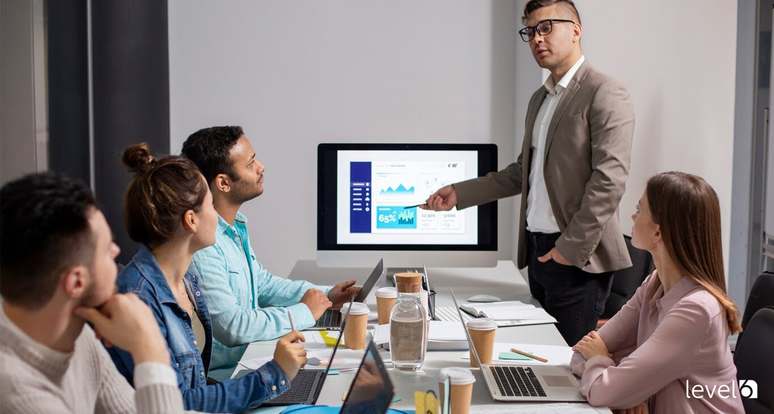 Level Up Your Channel Marketing With AI and Level 6