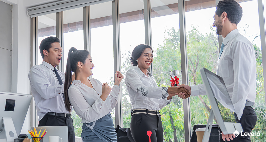 Level Up Your Incentives and Rewards