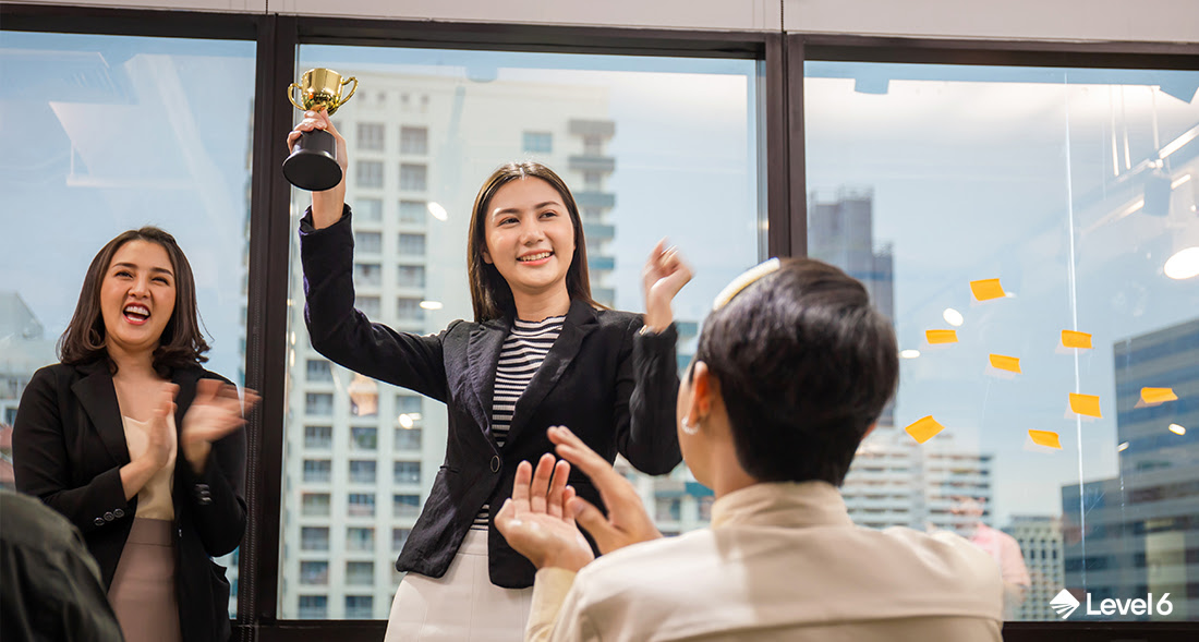 Level Up Your Incentives and Rewards