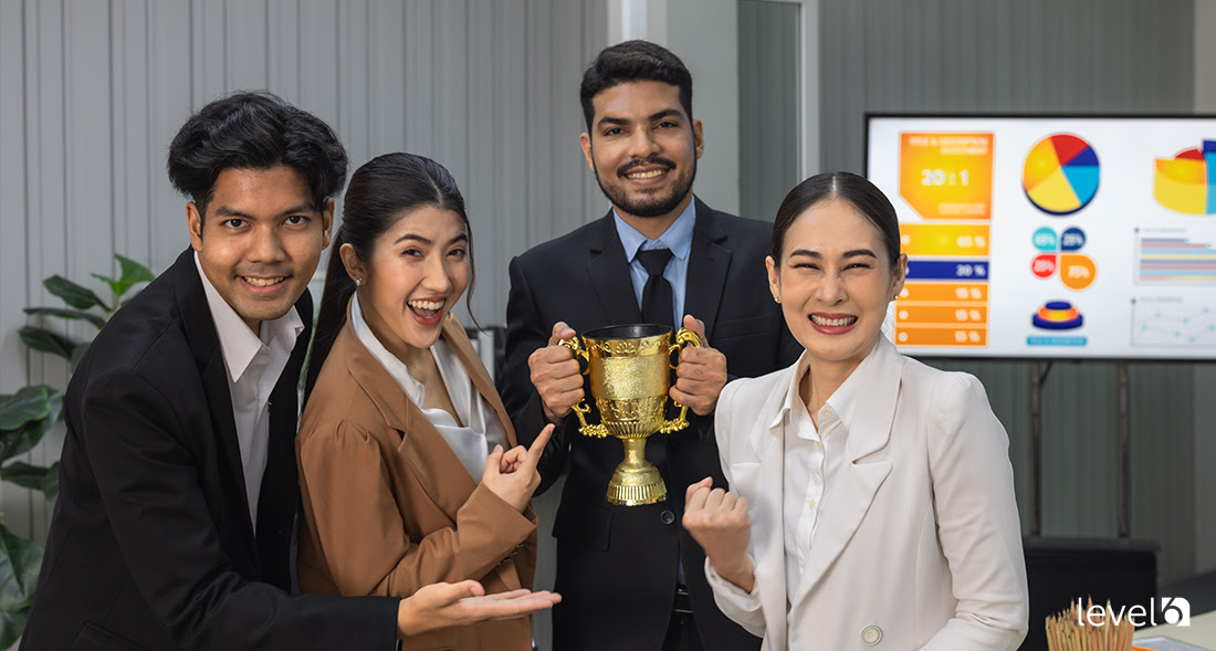 Level Up Your Incentives and Rewards