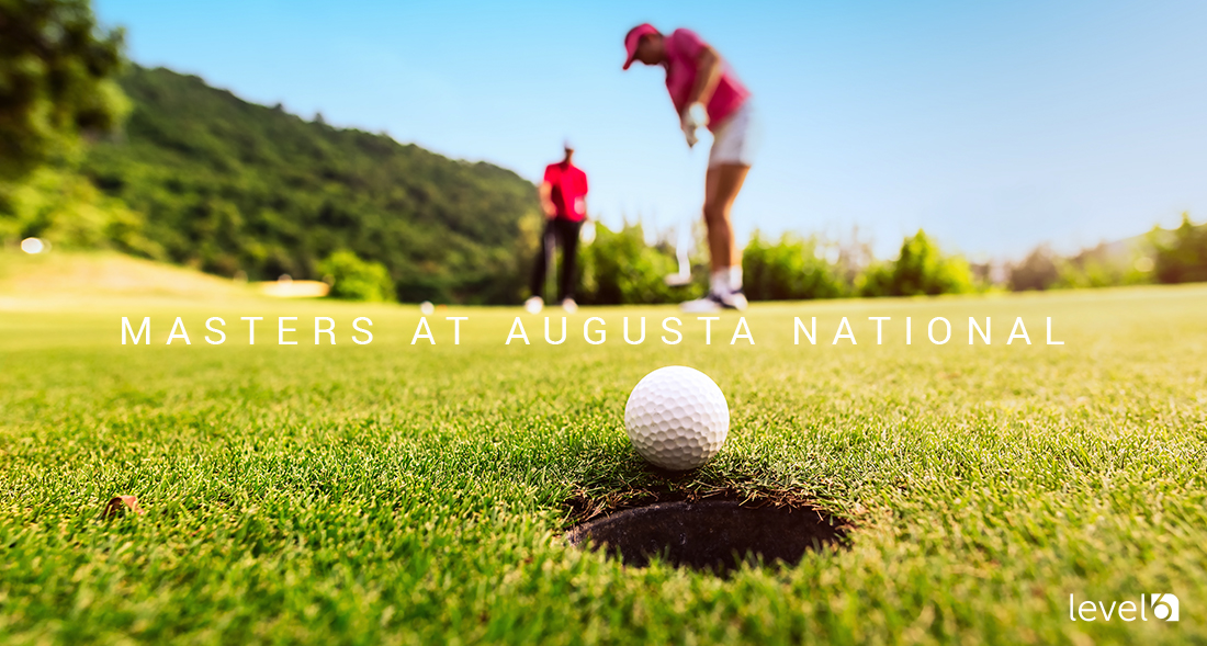 Masters At Augusta National