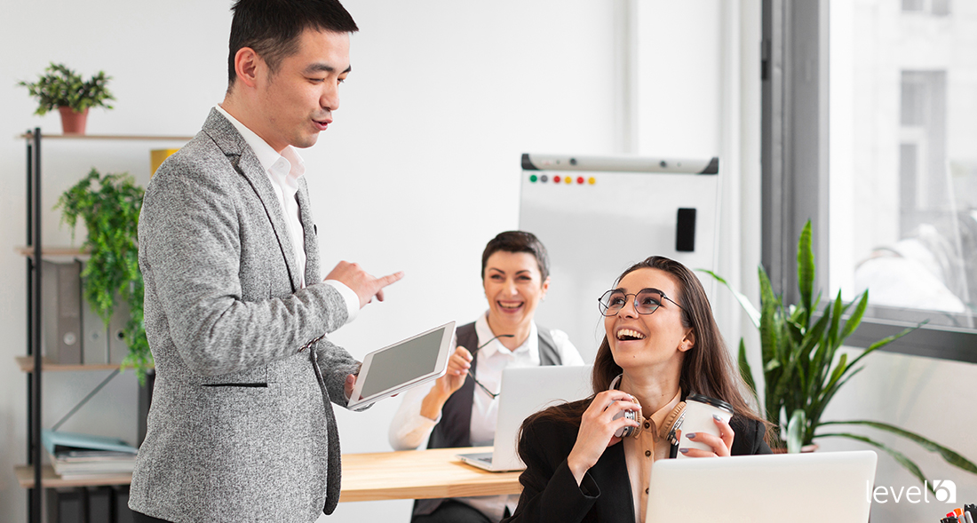 Motivated and Engaged Employees