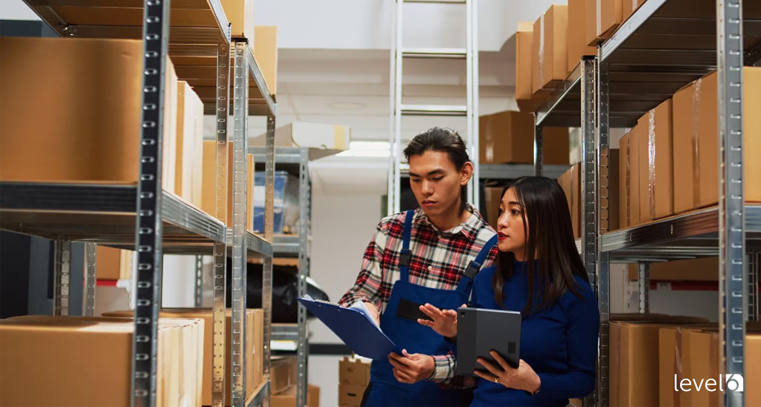 Optimized Inventory Management