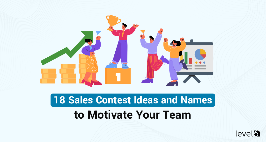 18 Sales Contest Ideas and Names to Motivate Your Team