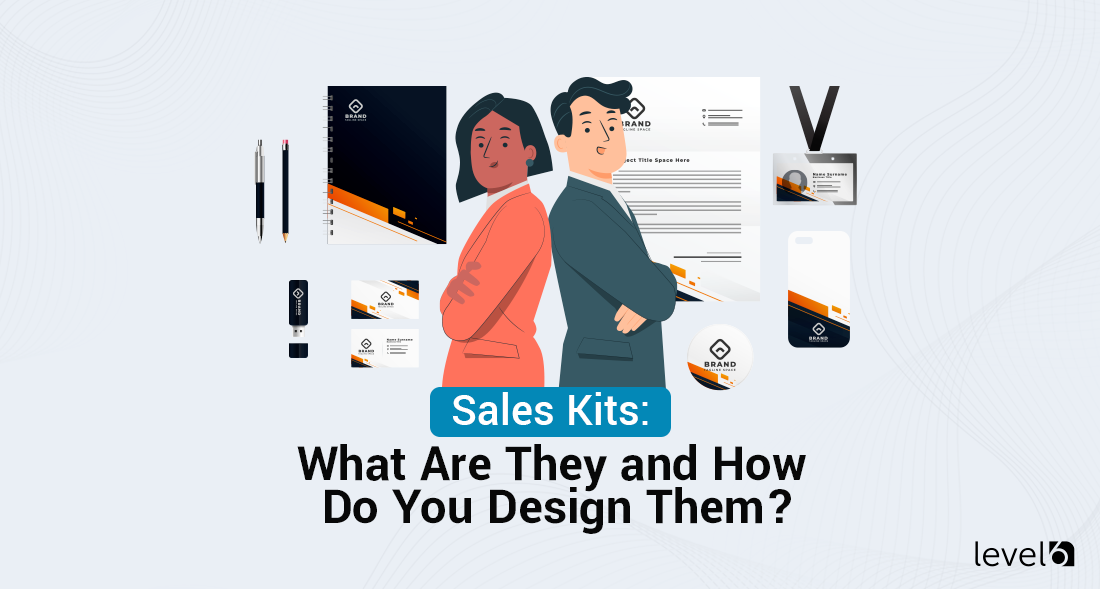 Sales Kits: What Are They and How Do You Design Them?