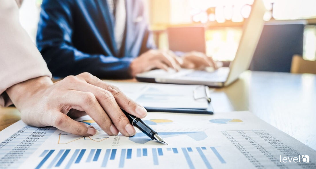 Sales Team Members Reviewing ACV Data