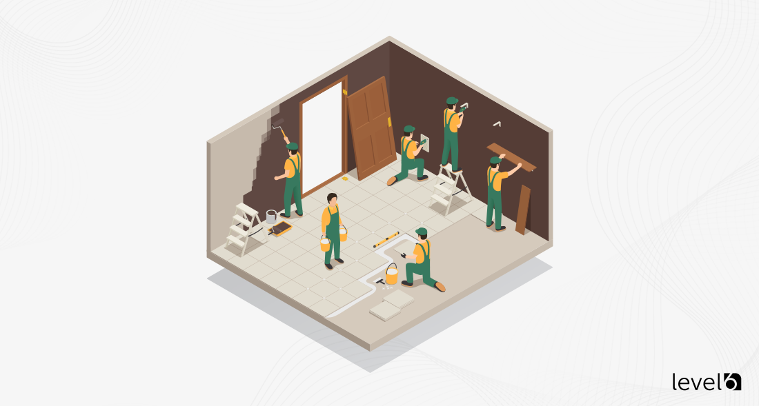 Sponsor a Room Makeover