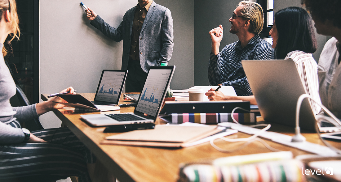 Team Creating a Rewards Program