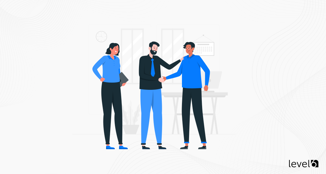 Thanking an Employee