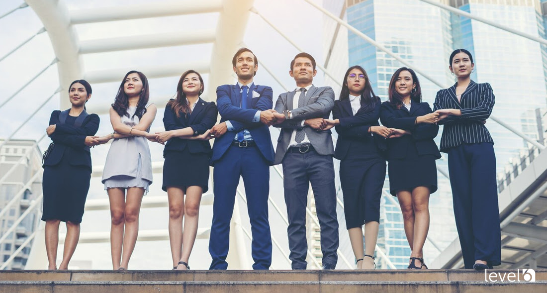 The Sales Titles Hierarchy: Sales Jobs From Top to Bottom