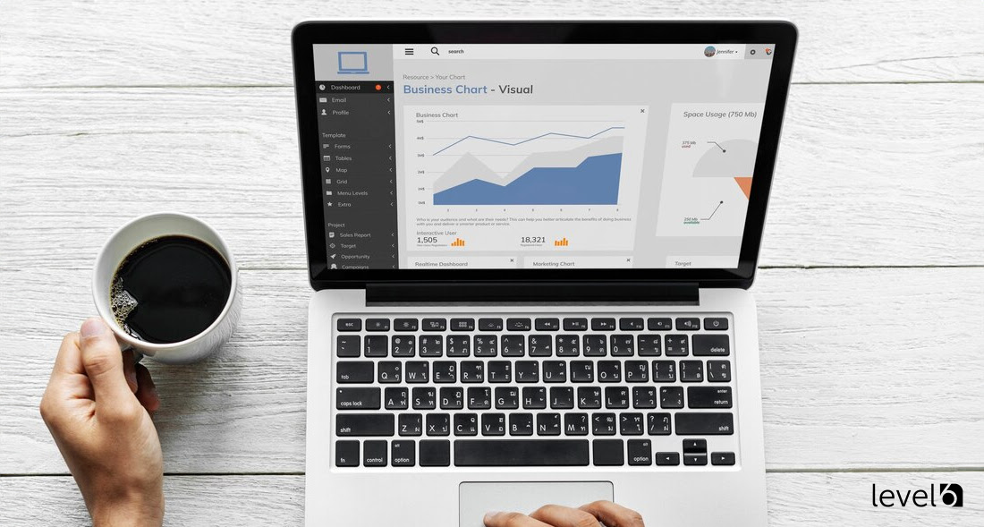 Using an Online Business Tool