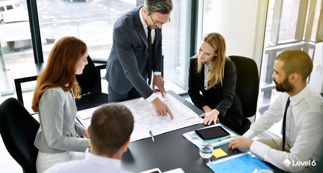 Ways to Split Up Sales Accounts