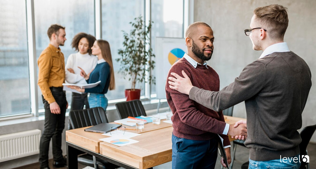 Welcoming a Channel Partner