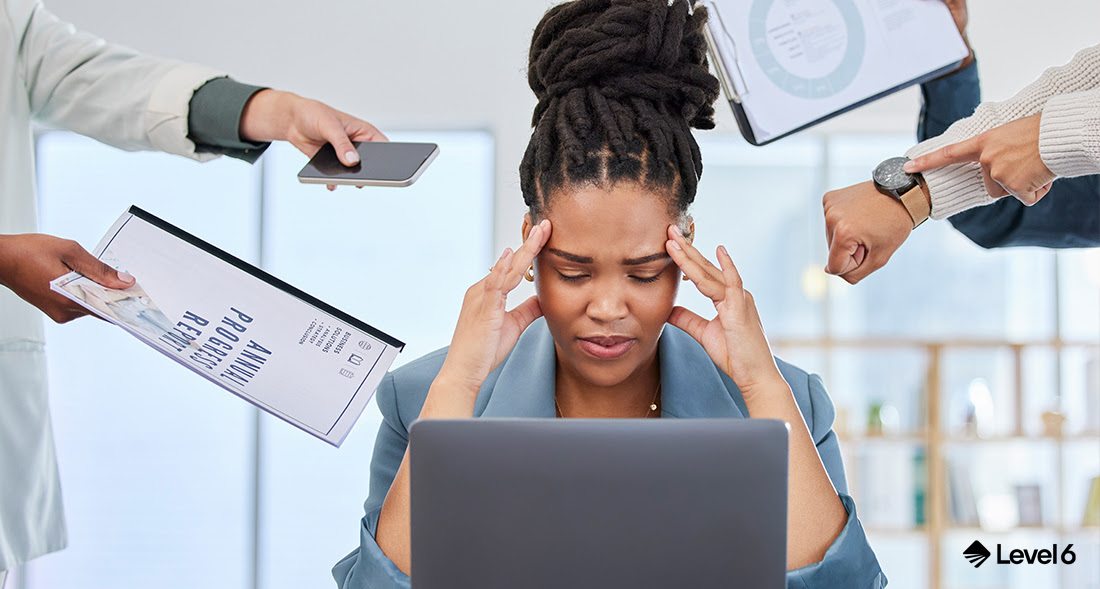 When Your Best Sales Reps Start to Struggle