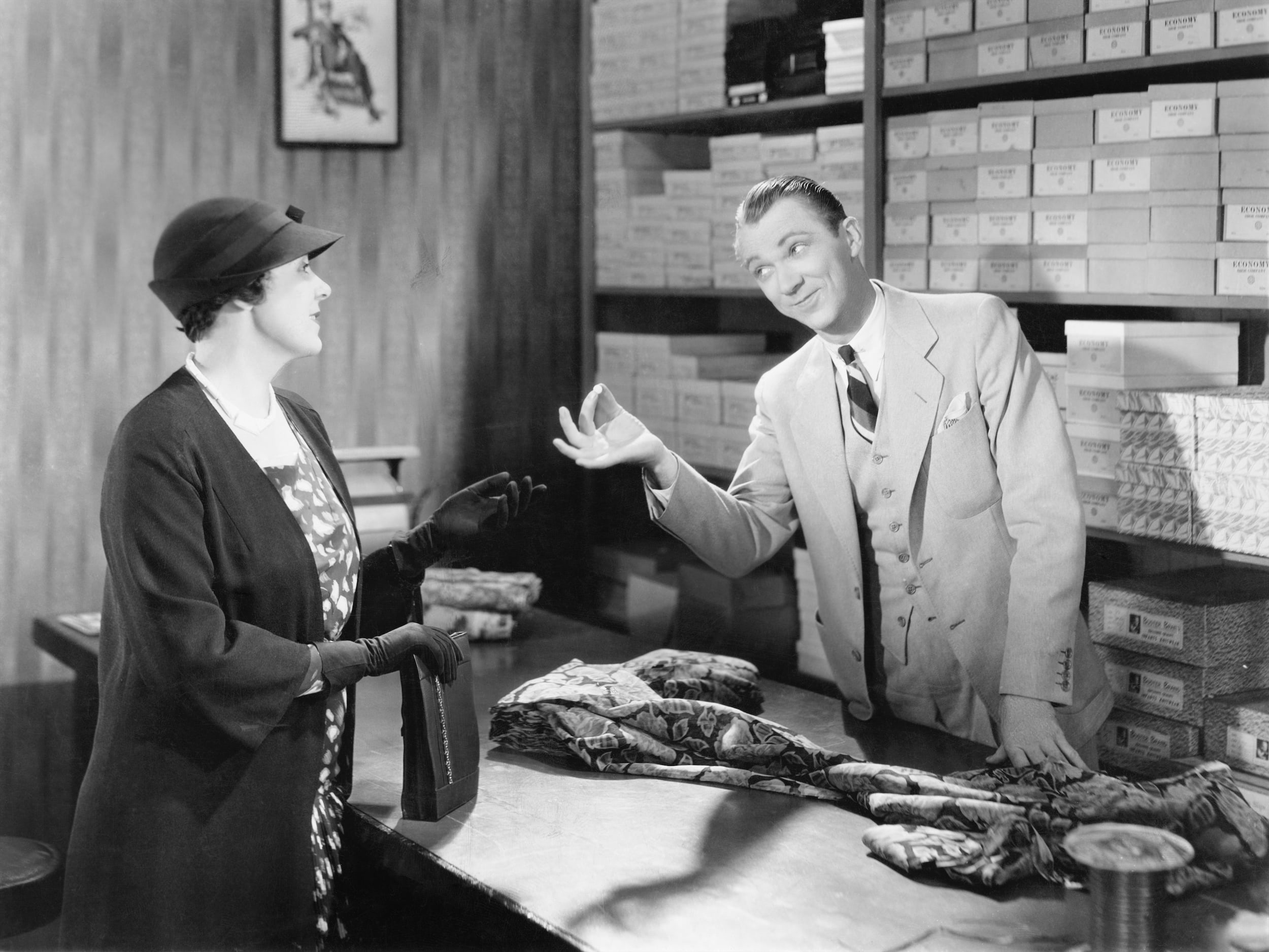 Salesperson Incentives and Rewards Programs