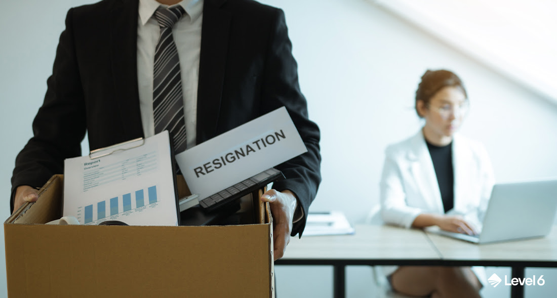 Top Reps Walk Out The Door First